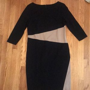 Formal body-con dress